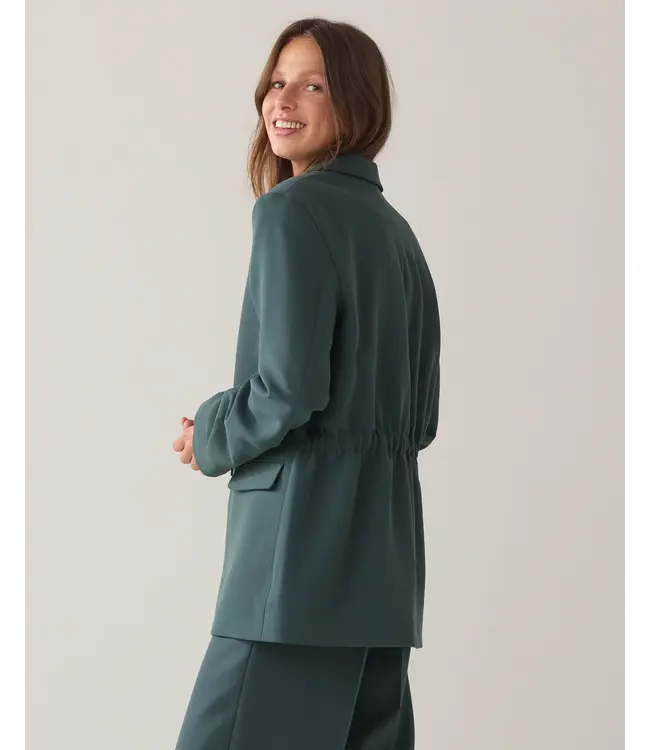 1s1276-11680/000650-EmeraldGreen  Blazer Foam uni