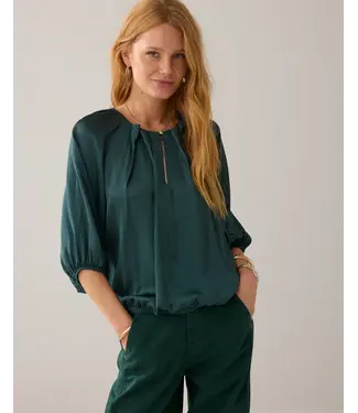 Summum Woman 2s3380-11817/000650-EmeraldGreen  Top Silky touch