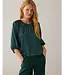 Summum Woman 2s3380-11817/000650-EmeraldGreen  Top Silky touch