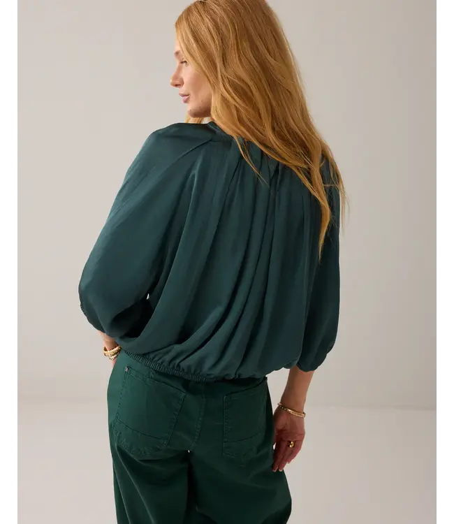 2s3380-11817/000650-EmeraldGreen  Top Silky touch