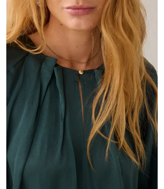 2s3380-11817/000650-EmeraldGreen  Top Silky touch