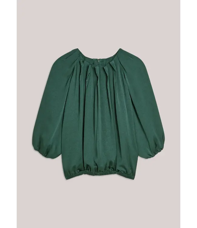 2s3380-11817/000650-EmeraldGreen  Top Silky touch