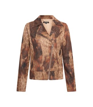 MP202738/Caramel  Jack Faded Leopard