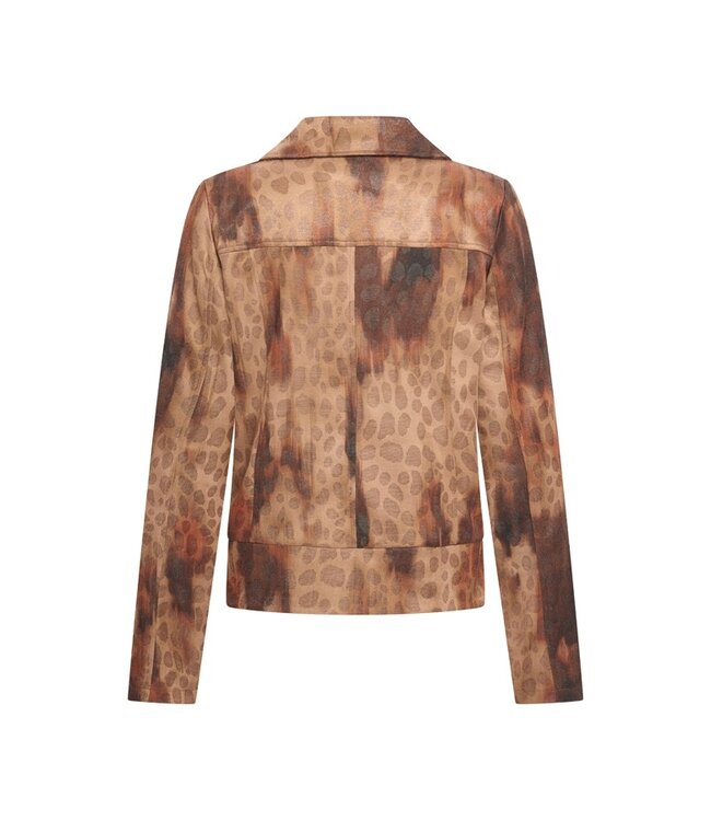 MP202738/Caramel  Jack Faded Leopard