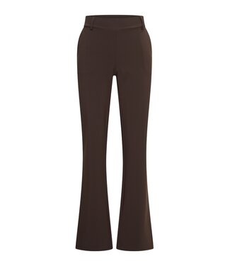 MP202633/Espresso  Trousers Flair 384 Bonded