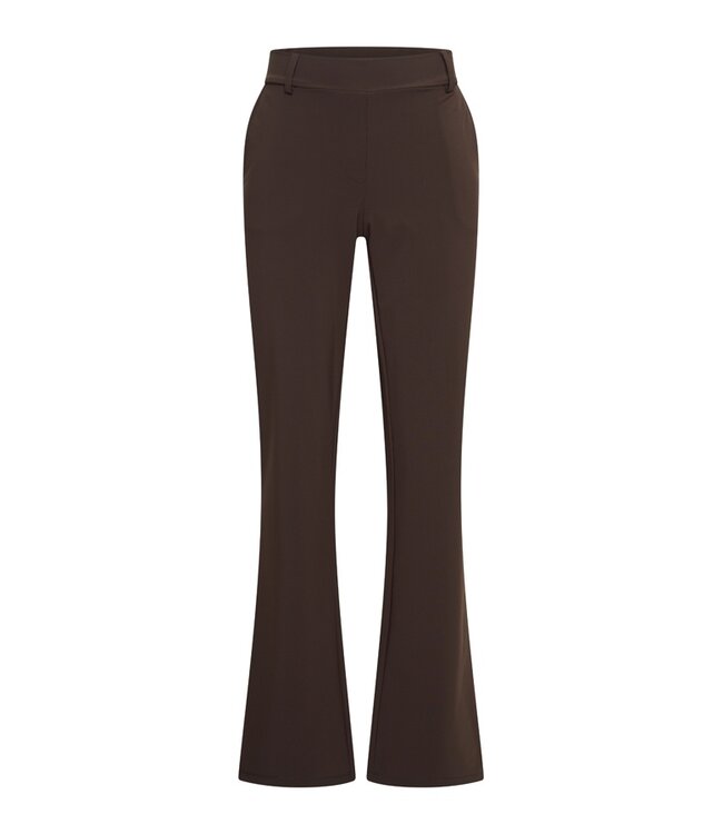 MP202633/Espresso  Trousers Flair 384 Bonded