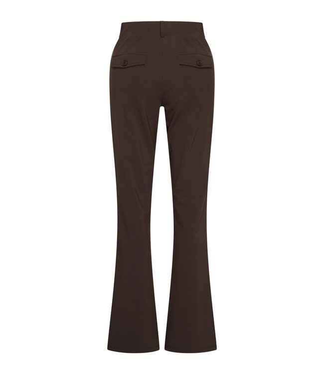 MP202633/Espresso  Trousers Flair 384 Bonded