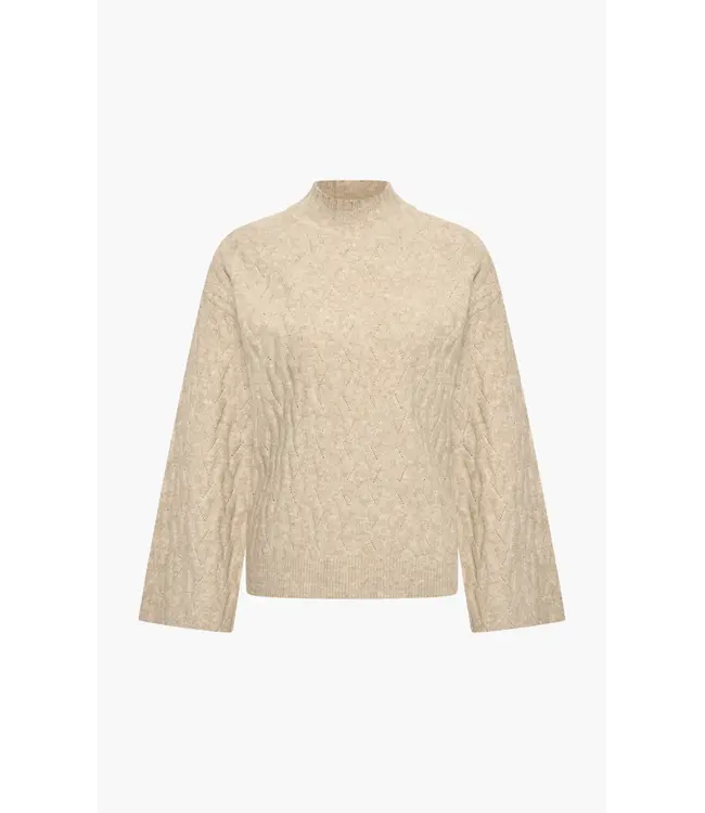 SybeA5/Sand  Sweaters