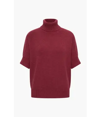Aimée the Label GingerA5/Burgundy Knitted sweaters Aimée the Label GingerA5/Burgundy Knitted sweaters