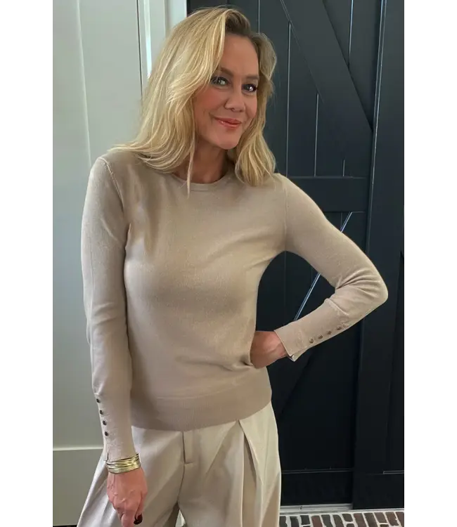 T0172/Sand  Belle Top