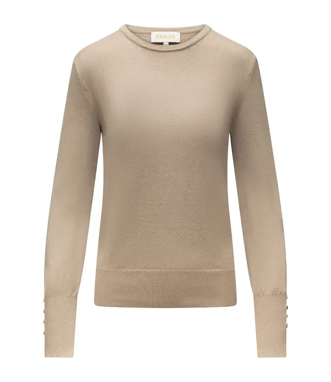 T0172/Sand  Belle Top