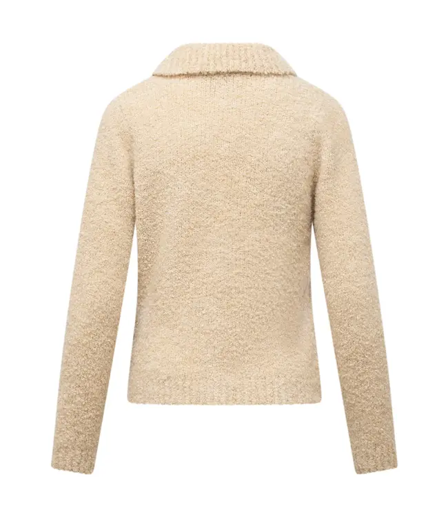 J0062/Sand  Juna Cardigan