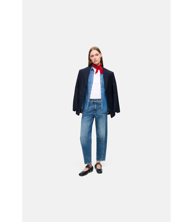 9103-0114/00-5266 Jeans Elia barrel