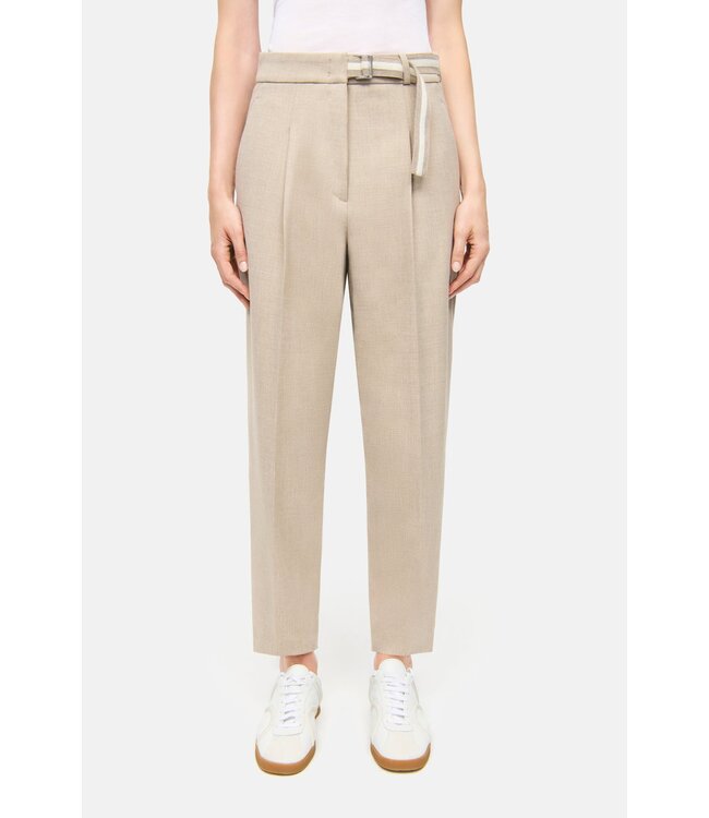 6227-0349/02-713  Elaine pleat ClassicBeige