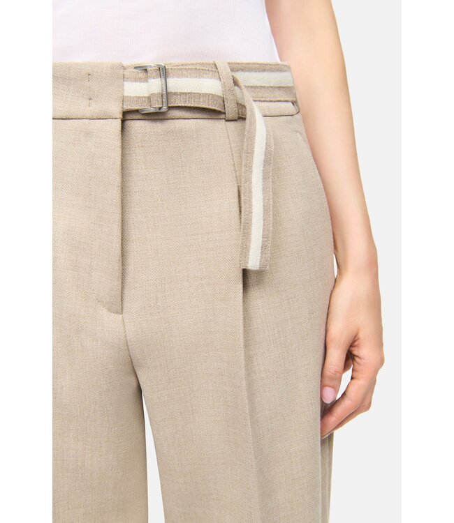 6227-0349/02-713  Elaine pleat ClassicBeige