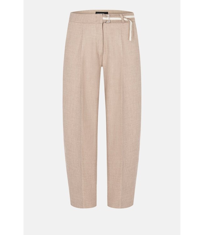 6227-0349/02-713  Elaine pleat ClassicBeige