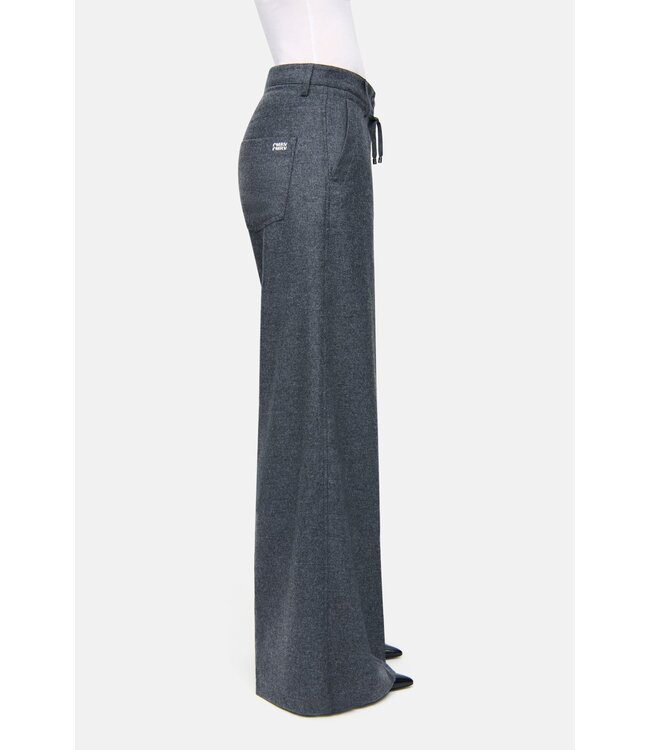 8417-0414/02-091  Adrienne wide legg AsphaltGrey