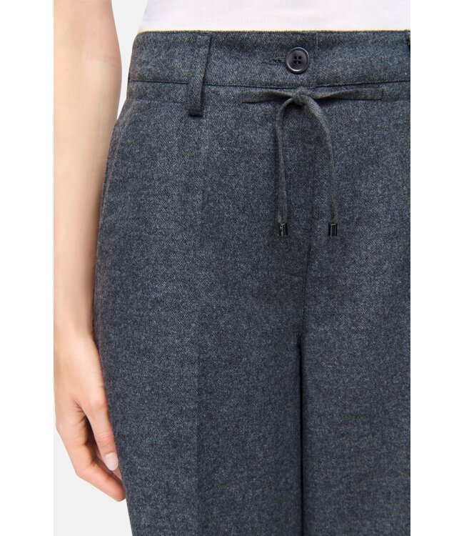 8417-0414/02-091  Adrienne wide legg AsphaltGrey