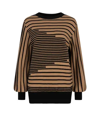 Donna Dura 38007-07/Goldmix Pullover Farah Donna Dura 38007-07/Goldmix Pullover Farah