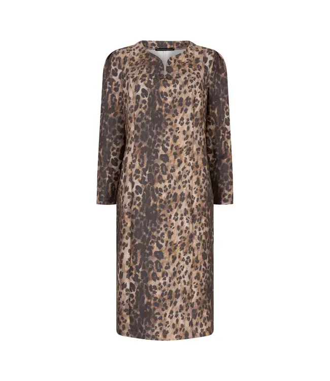 34004-07/Leoparddesign  Dress Abbey