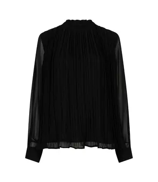 Donna Dura 31019-07/Black Blouse Cynthia Donna Dura 31019-07/Black Blouse Cynthia