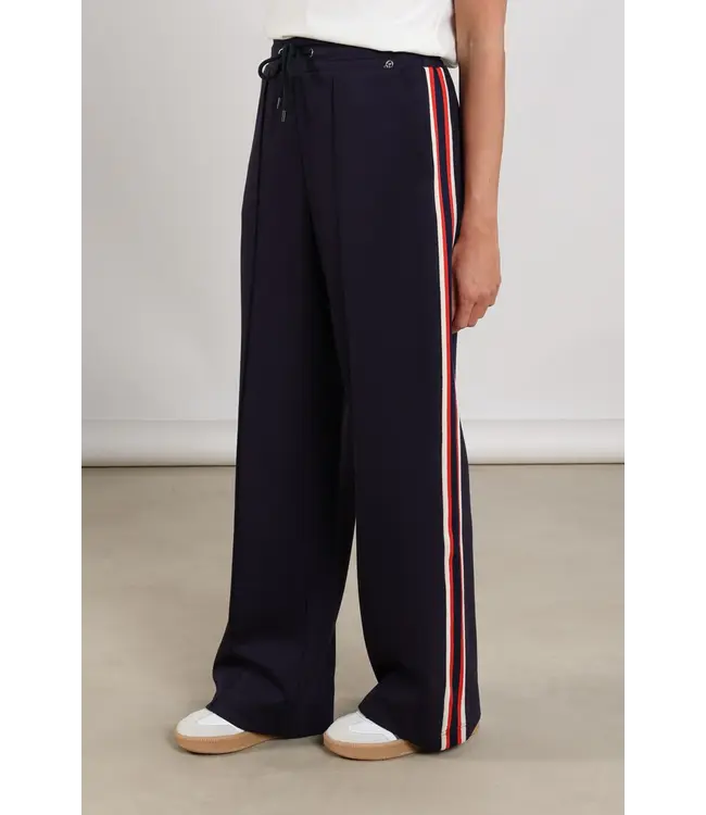 NKS09042-Navy  Nora Pants