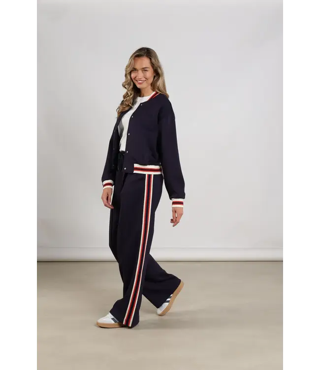 NKS09042-Navy  Nora Pants