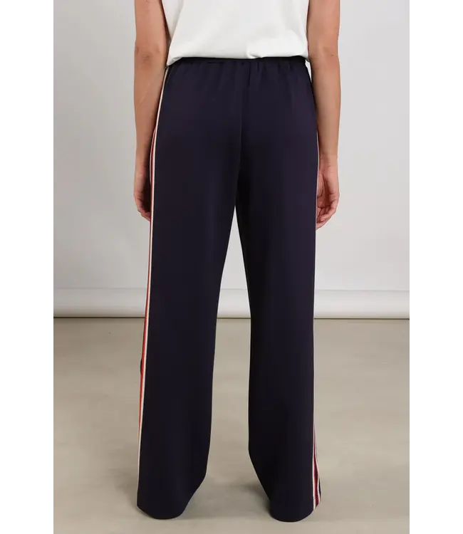 NKS09042-Navy  Nora Pants