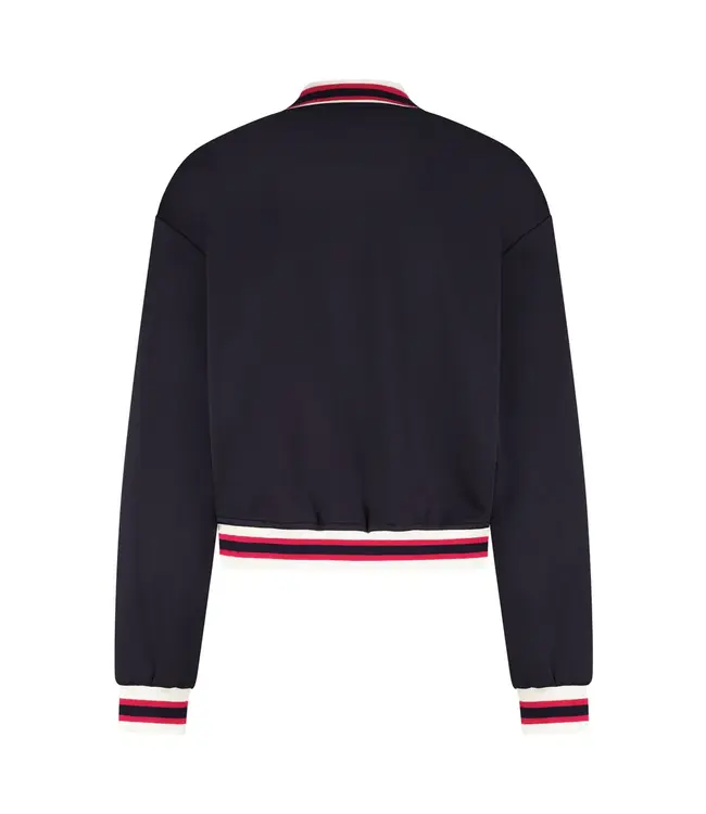 NKS13051-Navy  Nina Jacket