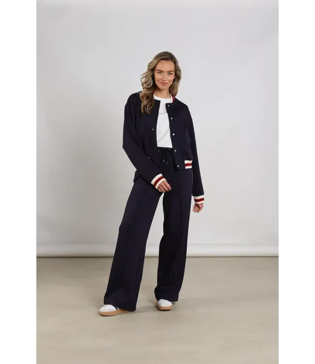 NKS13051-Navy  Nina Jacket