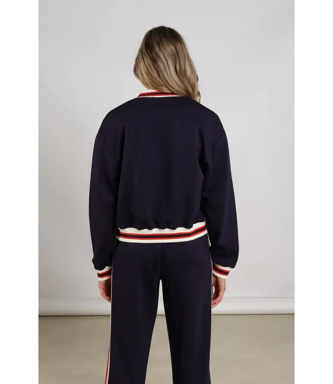 NKS13051-Navy  Nina Jacket