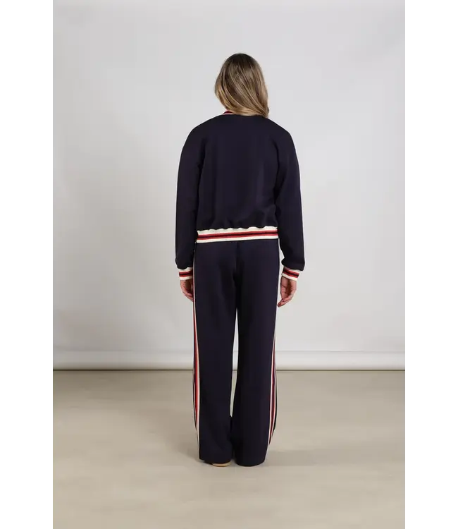 NKS13051-Navy  Nina Jacket