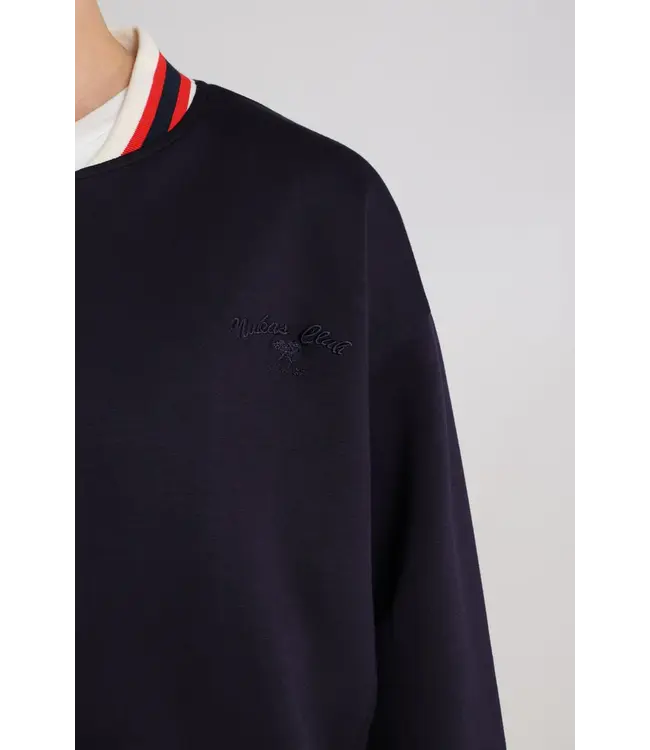 NKS13051-Navy  Nina Jacket