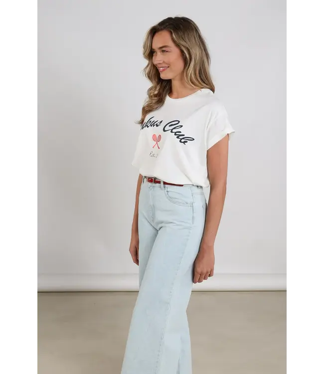 NKS04007-White  Pippa Shirt