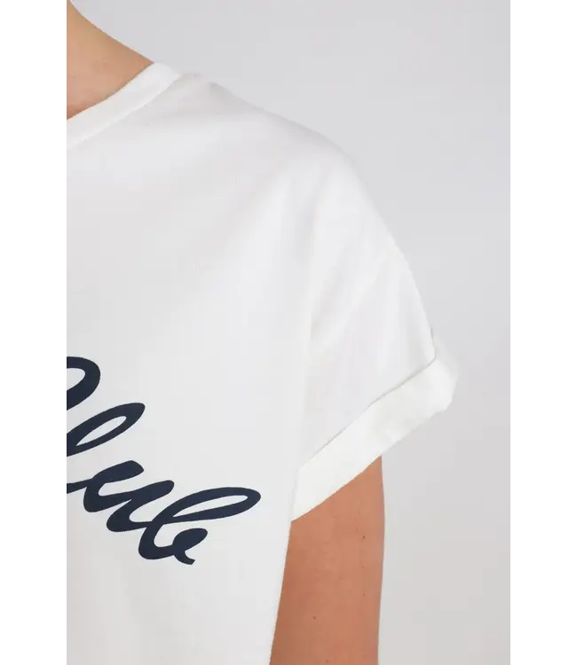 NKS04007-White  Pippa Shirt