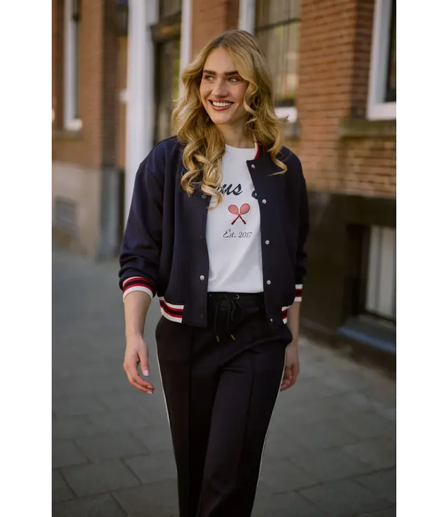 NKS04007-White  Pippa Shirt