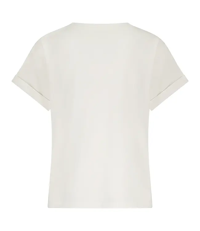 NKS04007-White  Pippa Shirt