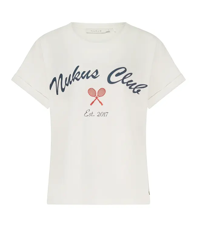 NKS04007-White  Pippa Shirt