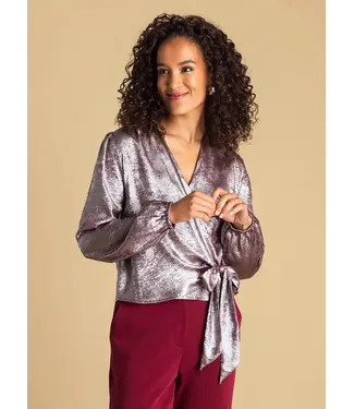 Ivy Beau 4200820/DarkRed  Alaia Tops