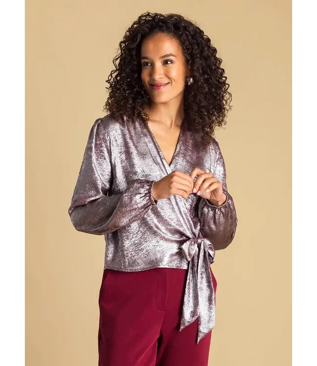 4200820/DarkRed  Alaia Tops