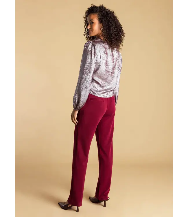 4200820/DarkRed  Alaia Tops