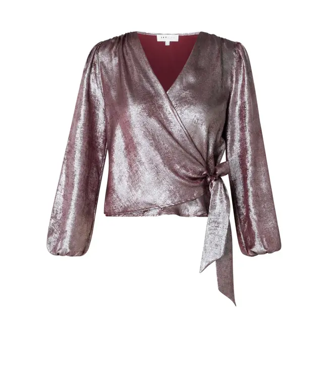 4200820/DarkRed  Alaia Tops