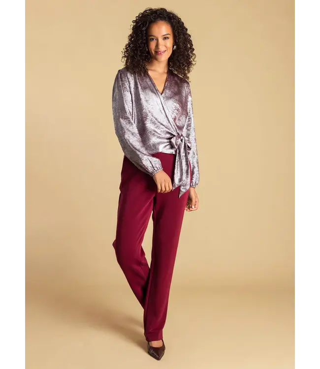 4200820/DarkRed  Alaia Tops