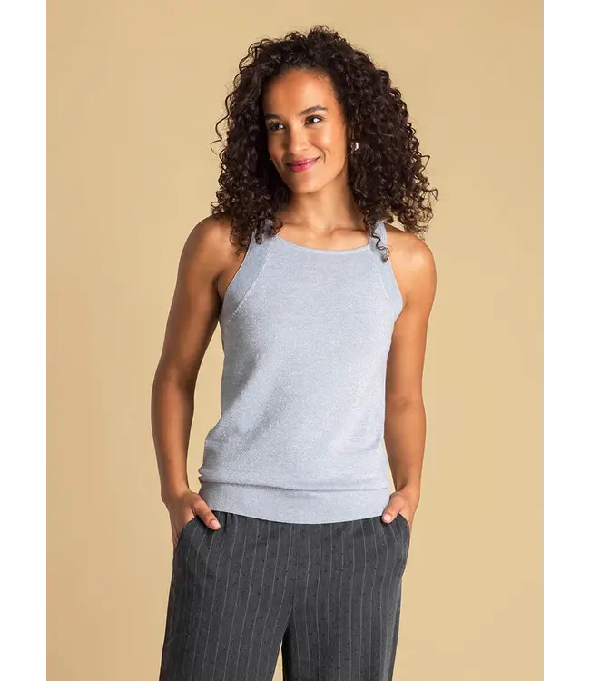 4200785/Silver  Anna Tops