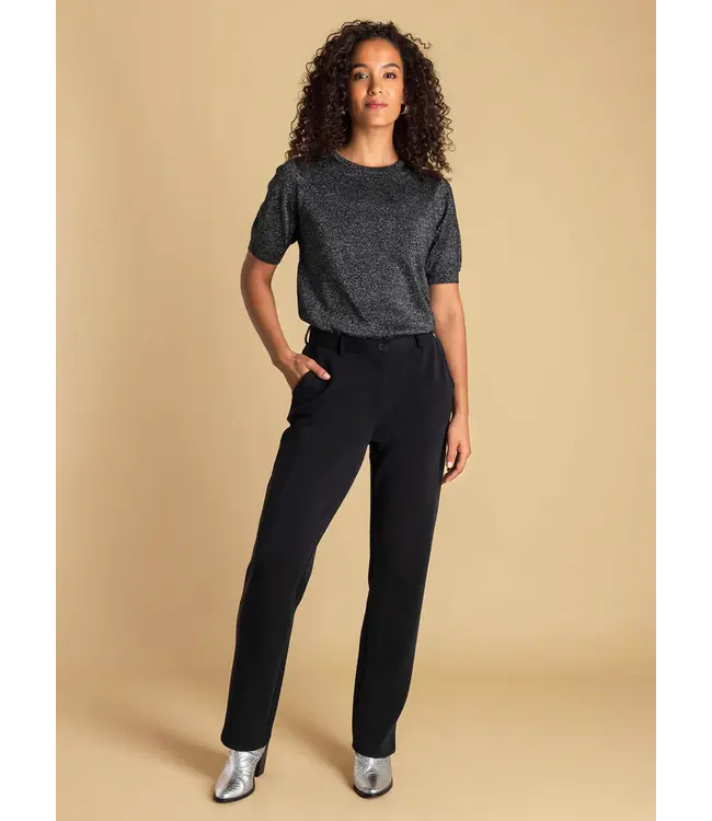 4200779/BlackSilver  Amy Tops