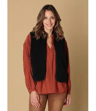 Ivy Beau 4200838/Black  Shery Cover ups