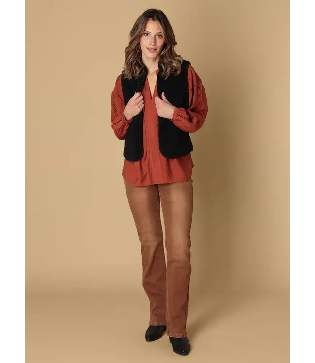 4200838/Black  Shery Cover ups