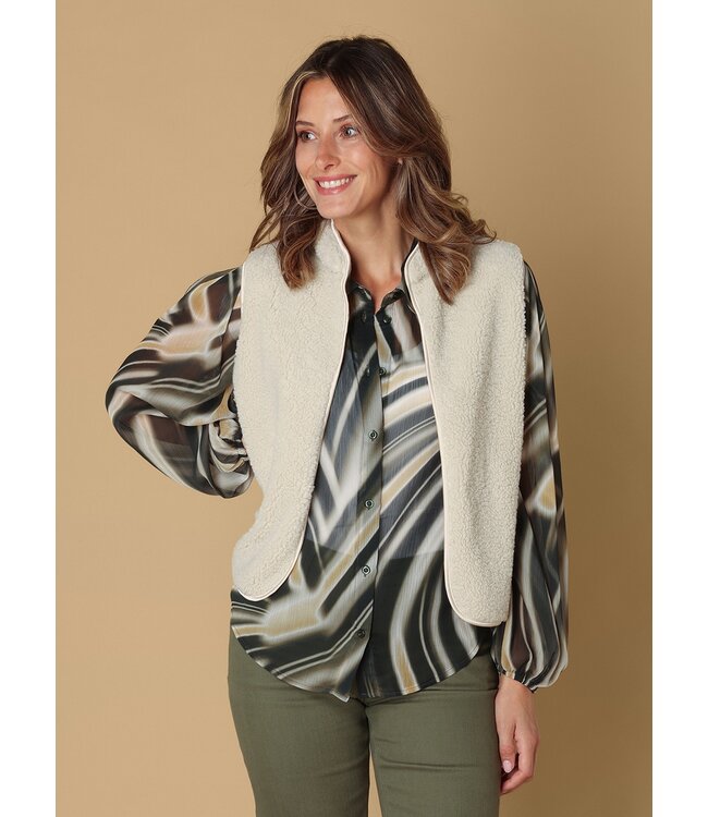 4200838/Off White  Shery Cover ups