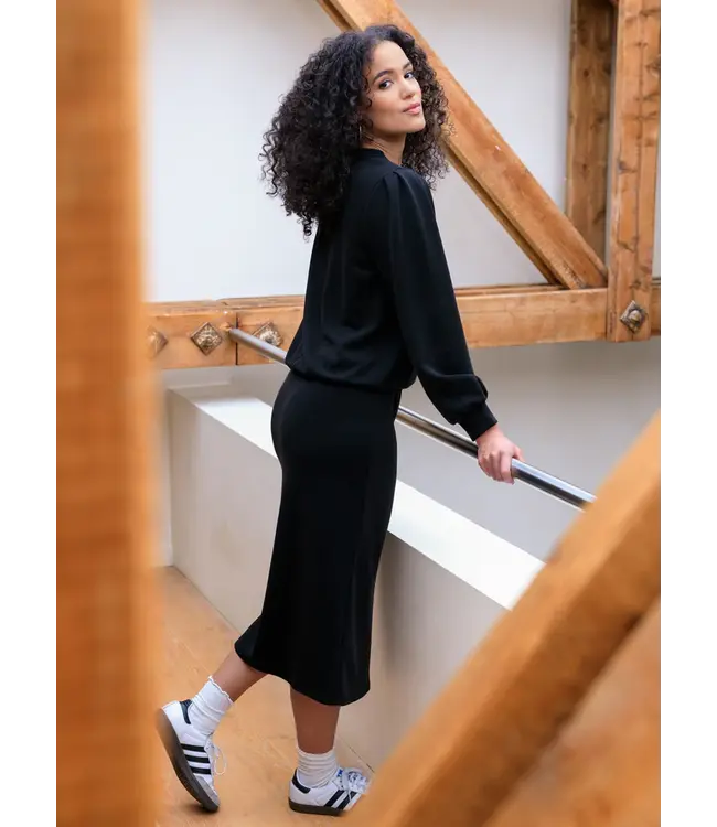 4200759/Black  Shanon Bottoms