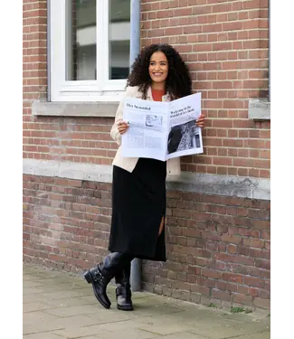 Ivy Beau 4200759/Black  Shanon Bottoms